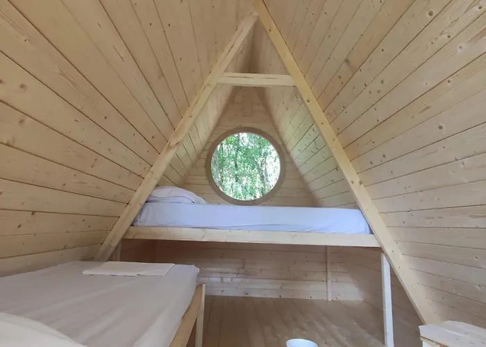 La Tana Nel Bosco Di Casa Amilton