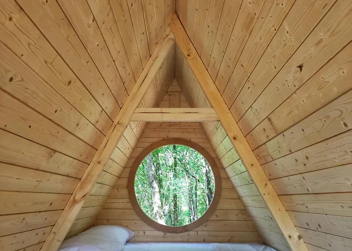La Tana Nel Bosco Di Casa Amilton