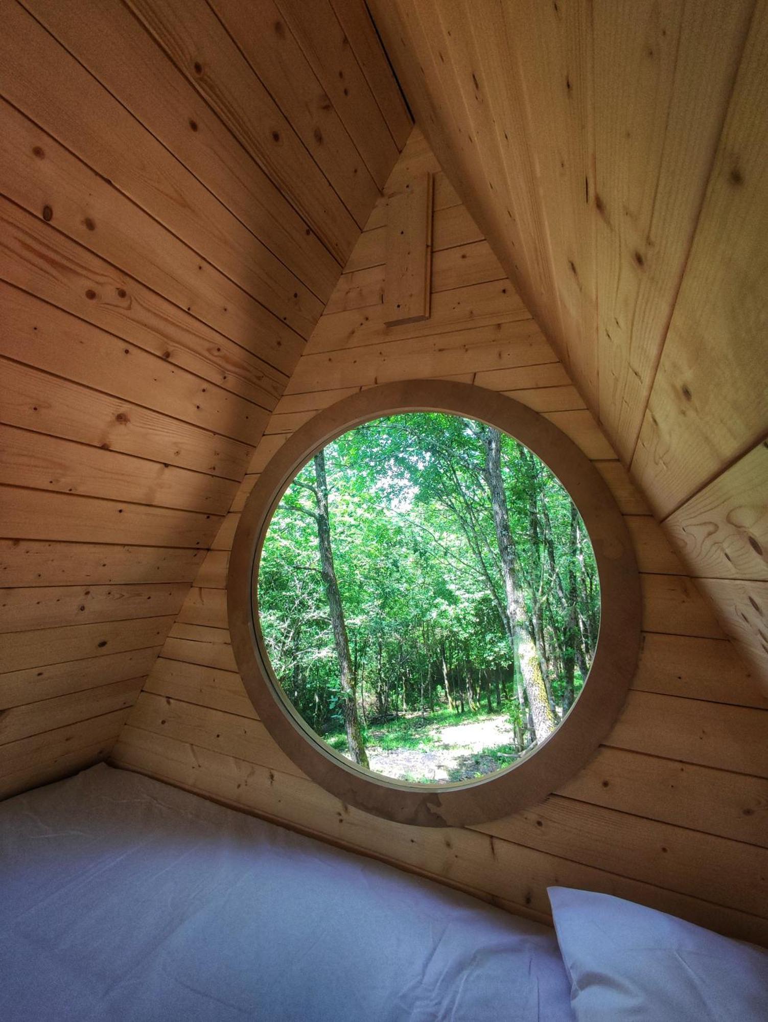 La Tana Nel Bosco Di Casa Amilton *